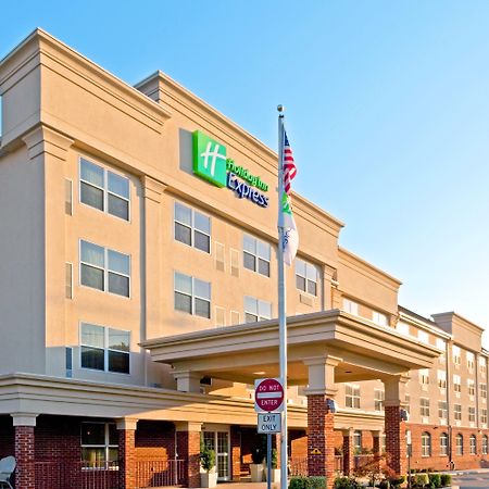 Holiday Inn Express Woodbridge By Ihg Avenel Luaran gambar