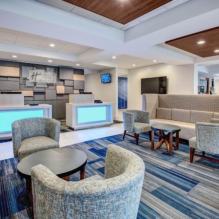 Holiday Inn Express Woodbridge By Ihg Avenel Luaran gambar
