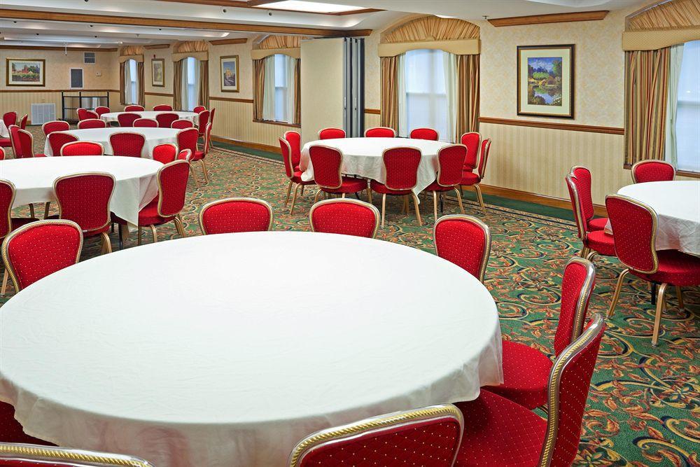 Holiday Inn Express Woodbridge By Ihg Avenel Kemudahan gambar