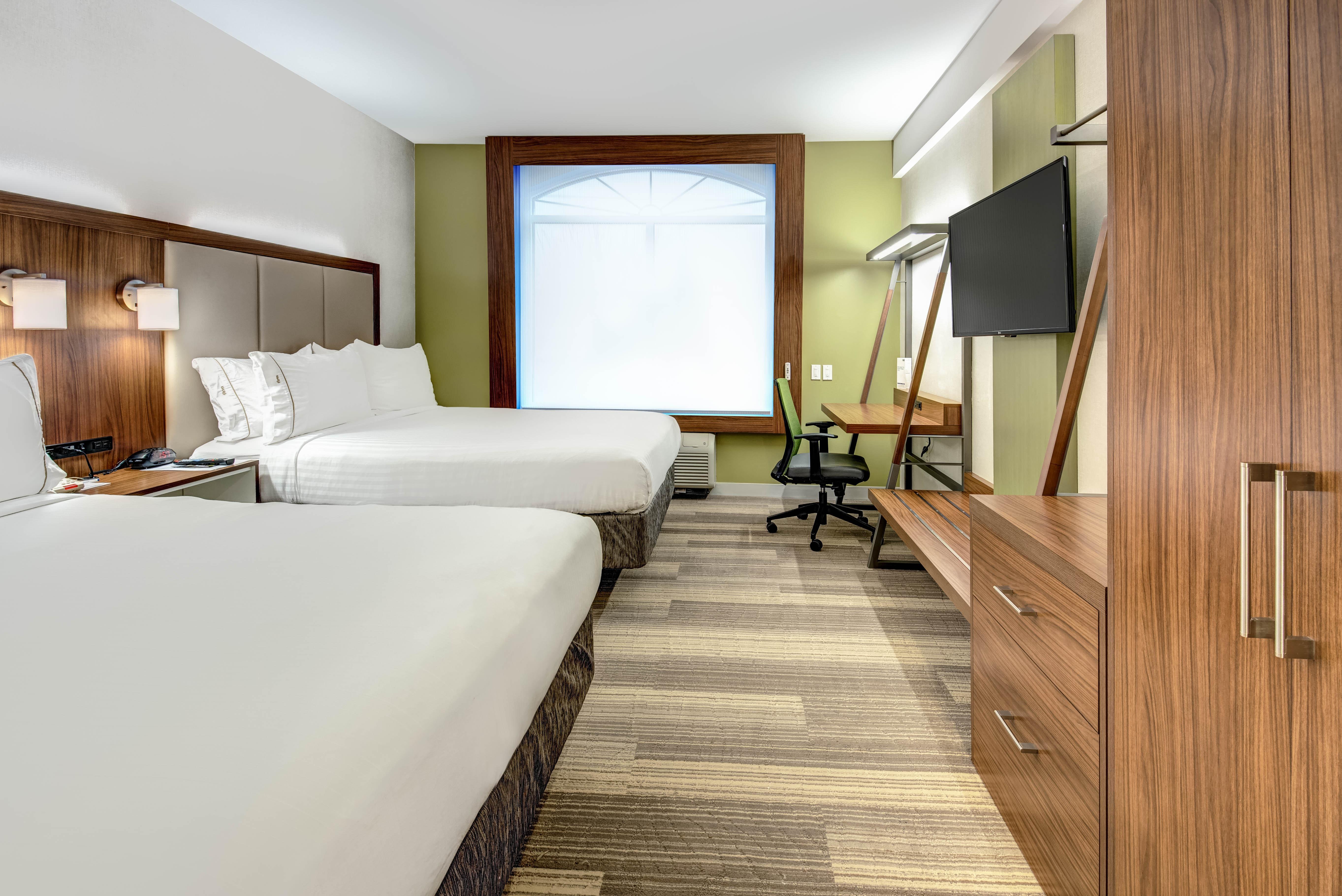 Holiday Inn Express Woodbridge By Ihg Avenel Luaran gambar