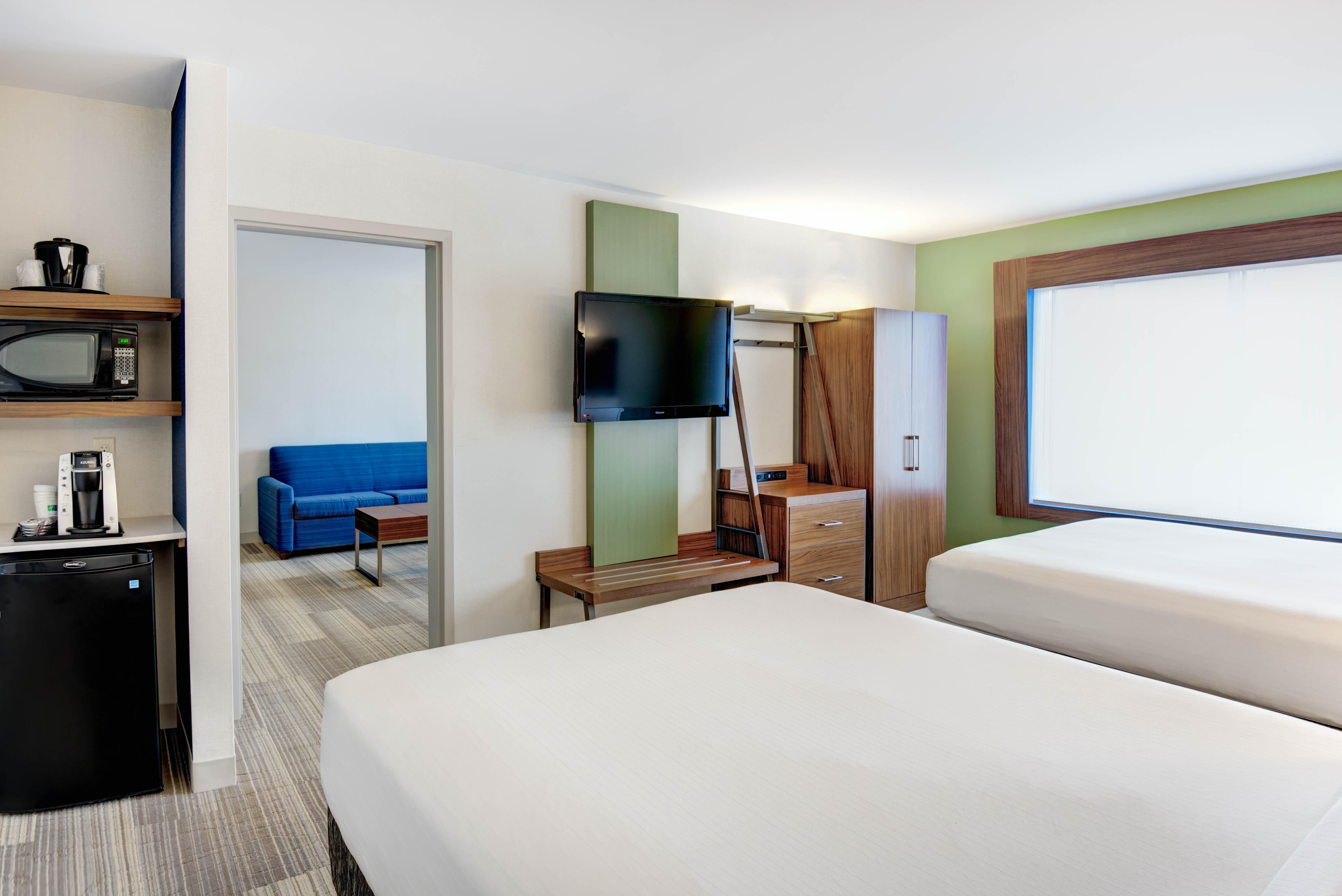 Holiday Inn Express Woodbridge By Ihg Avenel Luaran gambar