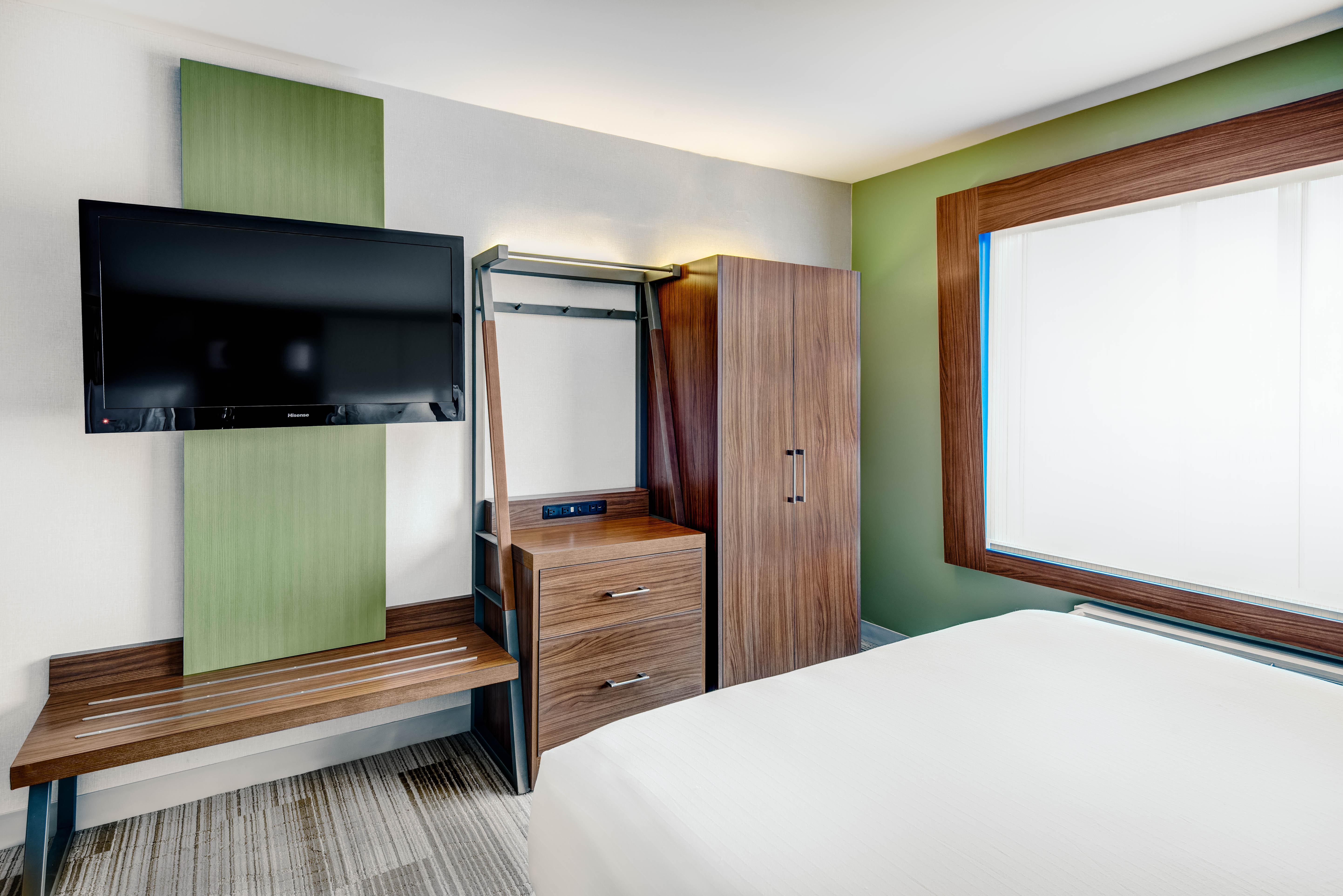Holiday Inn Express Woodbridge By Ihg Avenel Luaran gambar