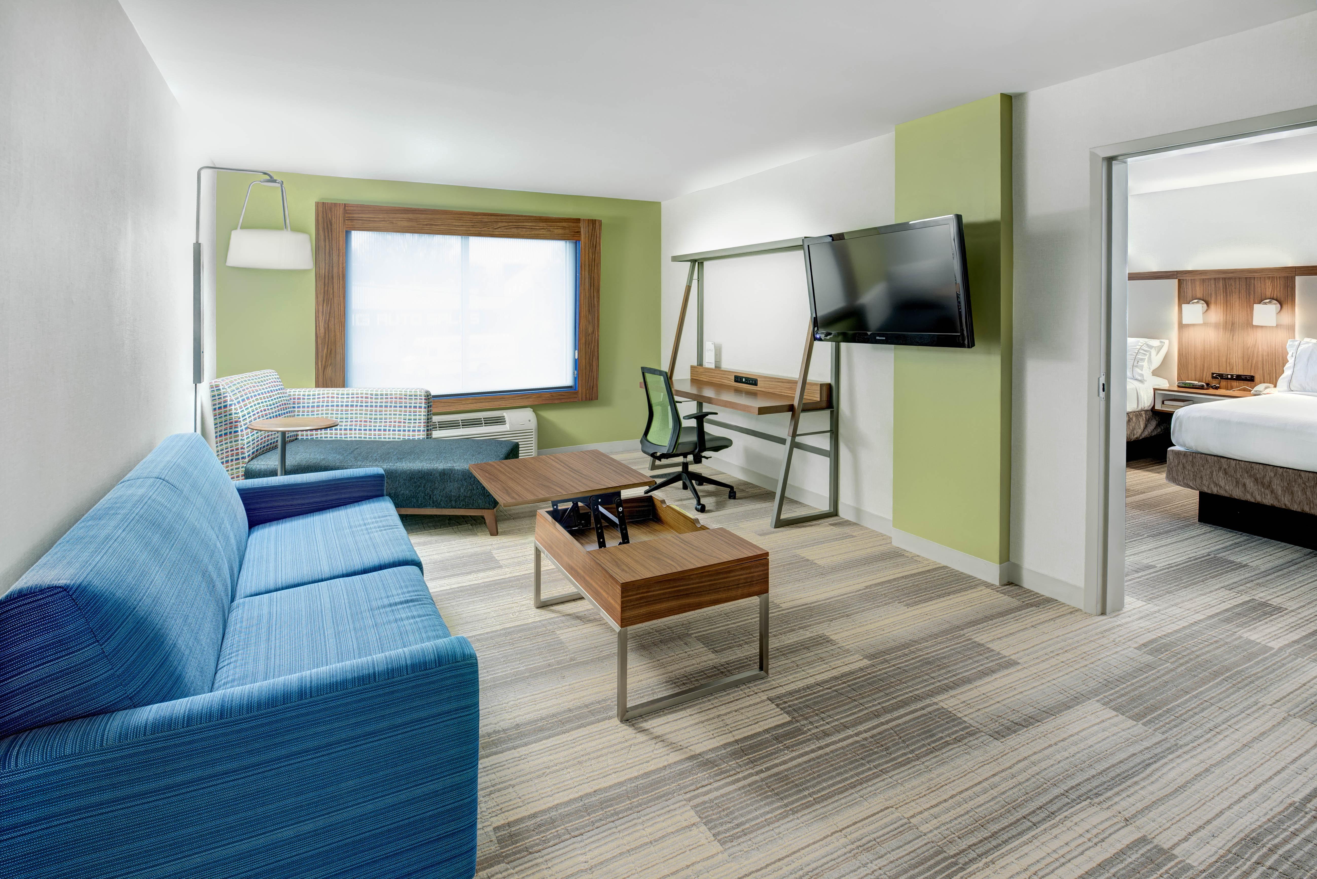 Holiday Inn Express Woodbridge By Ihg Avenel Luaran gambar