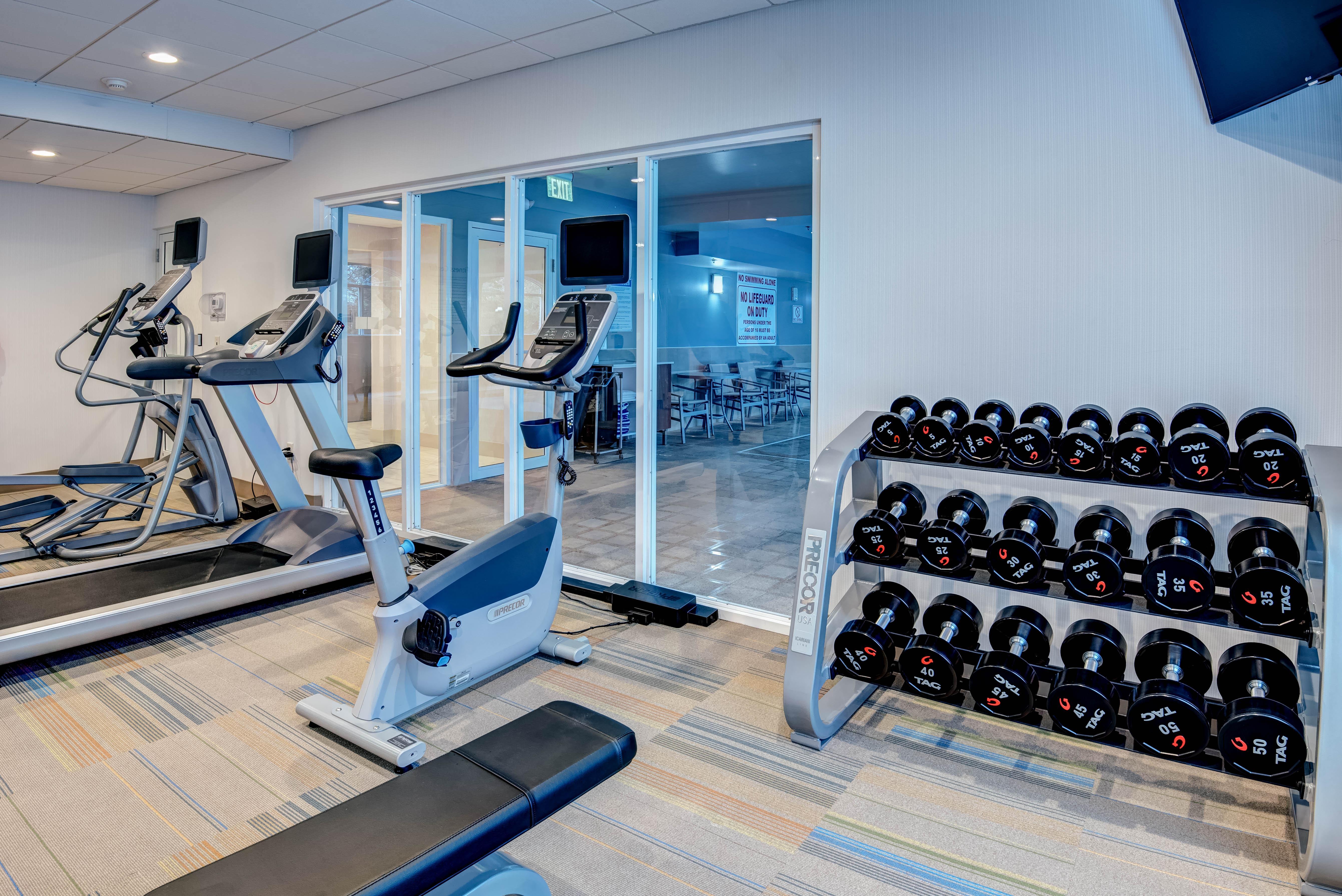 Holiday Inn Express Woodbridge By Ihg Avenel Luaran gambar