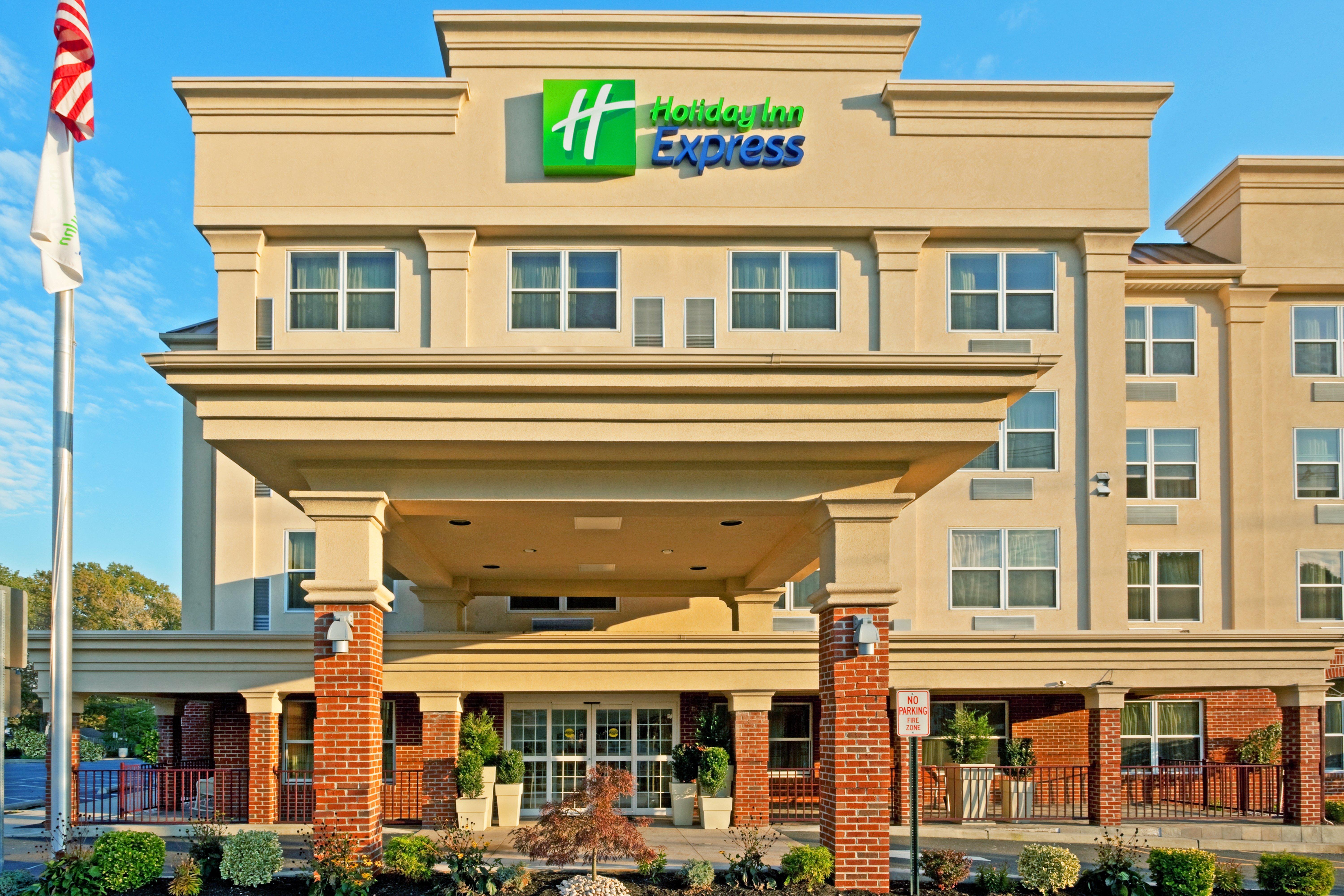 Holiday Inn Express Woodbridge By Ihg Avenel Luaran gambar