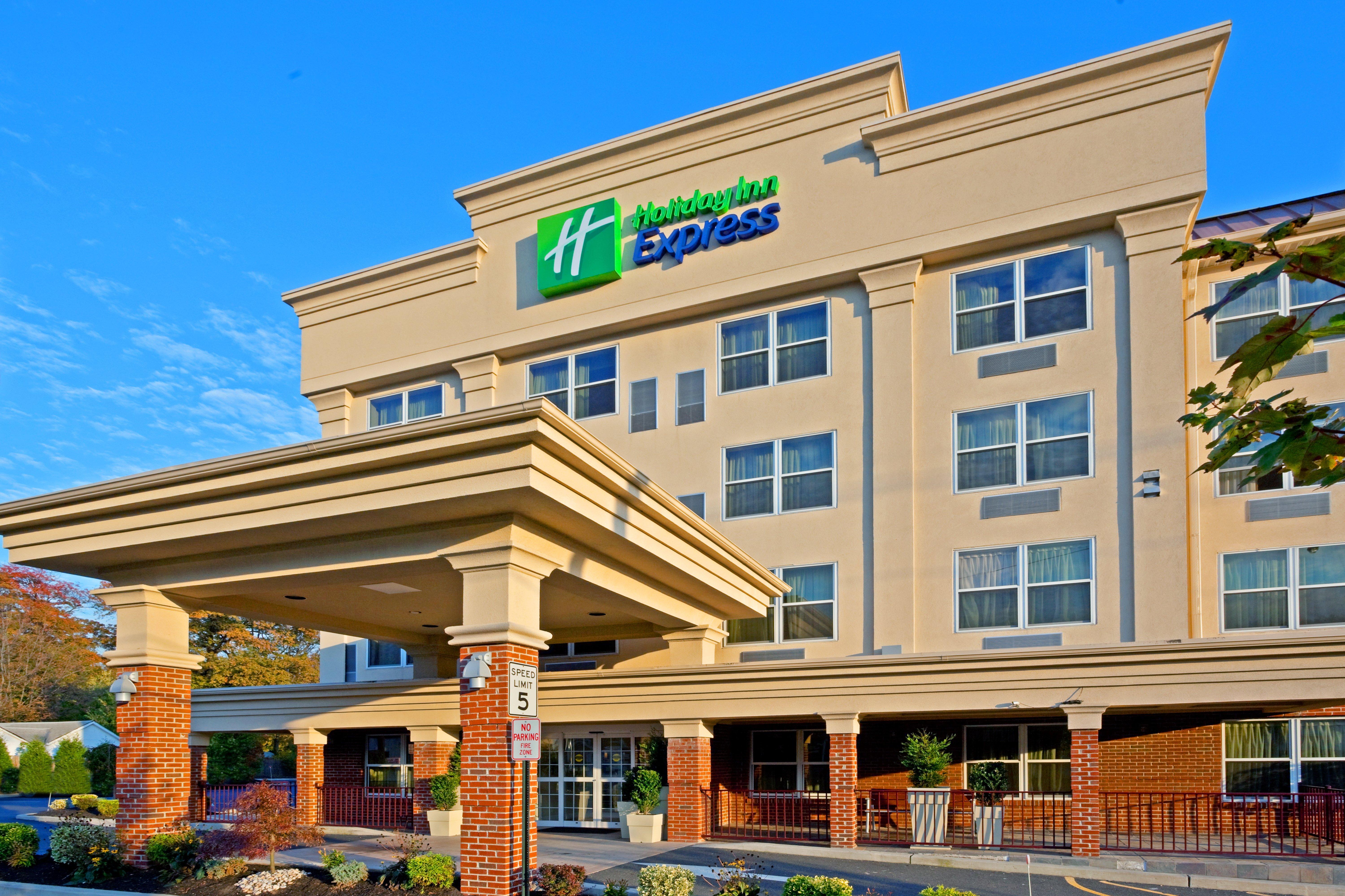 Holiday Inn Express Woodbridge By Ihg Avenel Luaran gambar