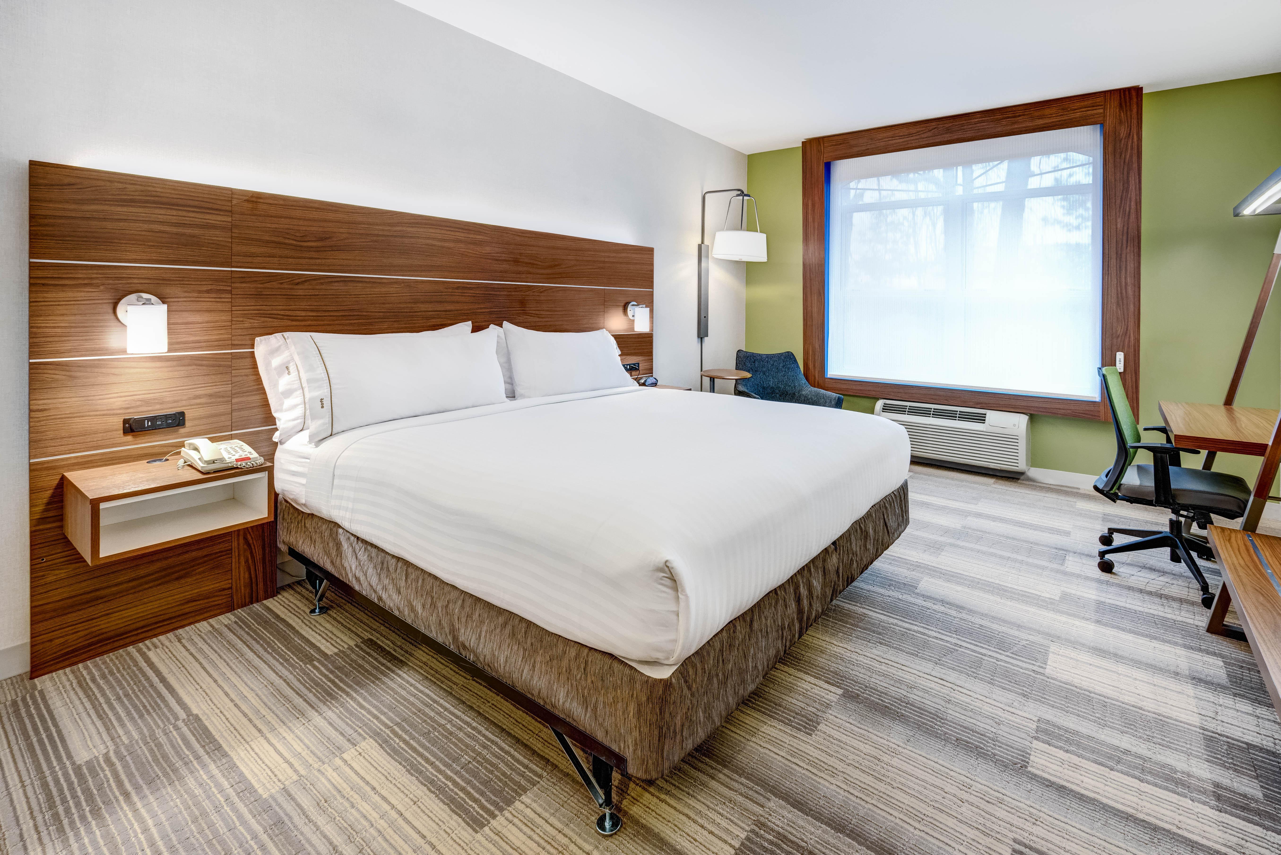 Holiday Inn Express Woodbridge By Ihg Avenel Luaran gambar