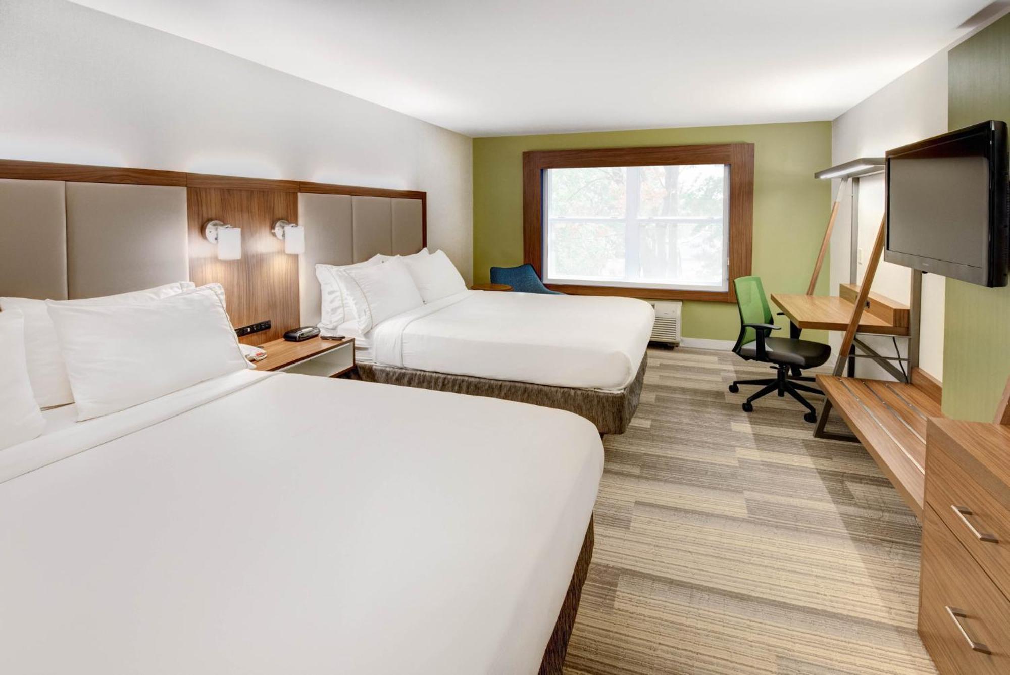 Holiday Inn Express Woodbridge By Ihg Avenel Luaran gambar