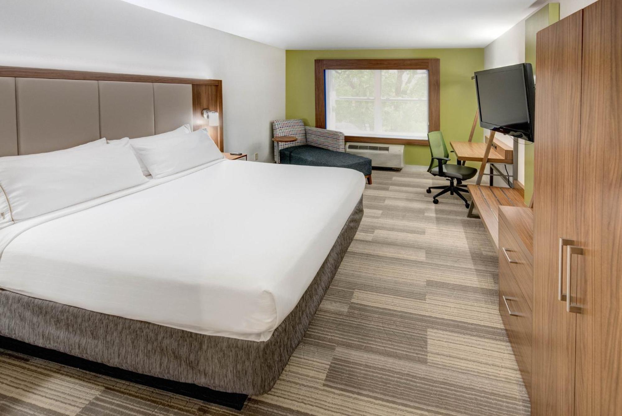 Holiday Inn Express Woodbridge By Ihg Avenel Luaran gambar