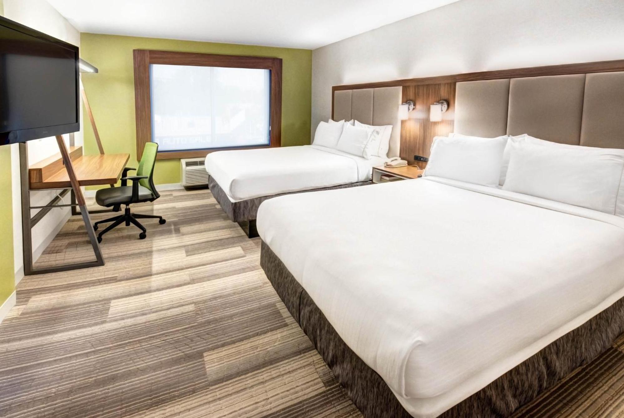Holiday Inn Express Woodbridge By Ihg Avenel Luaran gambar